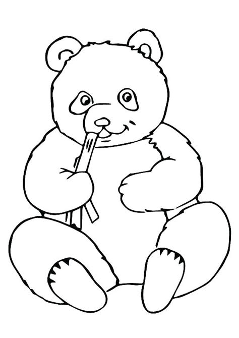 This cute penguin coloring page is a perfect way to introduce arctic animals into your. Cute Baby Panda Coloring Pages at GetColorings.com | Free ...