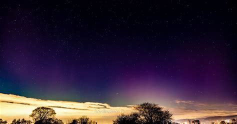 You Might Be Able To See The Northern Lights From Greater Manchester