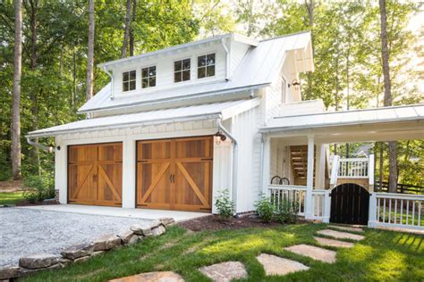 Home designing blog magazine covering architecture, cool products! Detached Garage Ideas | Top Detached Garage designs ...