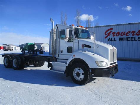 2014 Kenworth T440 Day Cab Truck Paccar 260hp 10 Speed Ultrashift