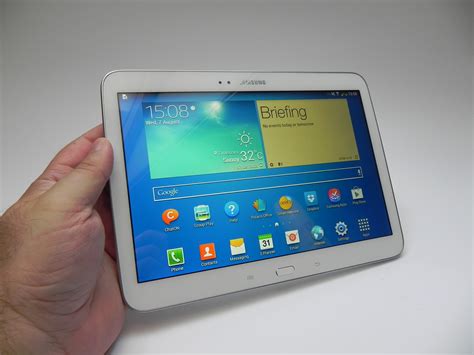 Samsung Galaxy Tab 3 101 Review Feels Like 2012 Looks Dull Only