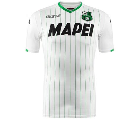 Sassuolo Kit 2018 19 Best Soccer Jerseys