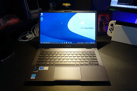 Asus Expertbook B5 Review A Lightweight Work Notebook With An