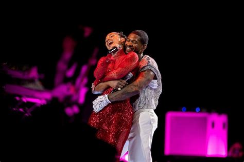 Alicia Keys Husband Swizz Beatz Reacts To Her Super Bowl Performance With Usher