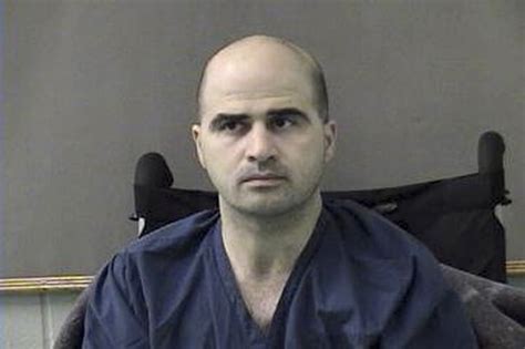 Nidal Hasan Fort Hood Shooting Suspect Barred From Court For Beard