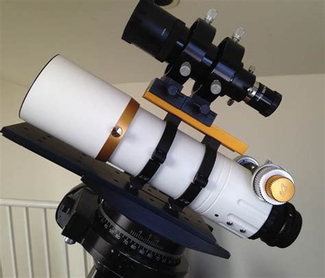 William Optics Star 71 Astrograph First Impressions Telescope