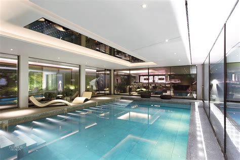 7 Simply Amazing Indoor Pools