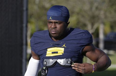 Jabrill Peppers Will Leave Michigan And Declare For The Nfl Draft The