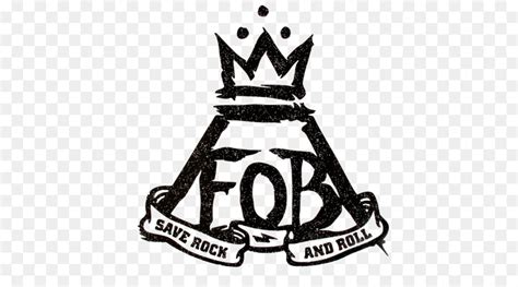 Fall Out Boy Enregistrer Le Rock And Roll Logo Png Fall Out Boy
