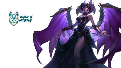 Morgana League Of Legends Game Character Character Design Reworked