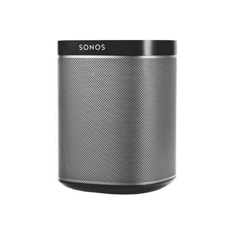 Rent A Sonos Play 1 Wireless Multi Room Audio Speaker In Black