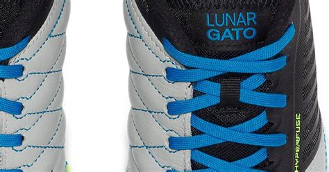 Nike mercurial victory v fg herren fußballschuhe orange naturrasen neu ovp. Schwarz / Graue Nike Lunar Gato II Fußballschuhe Geleakt ...