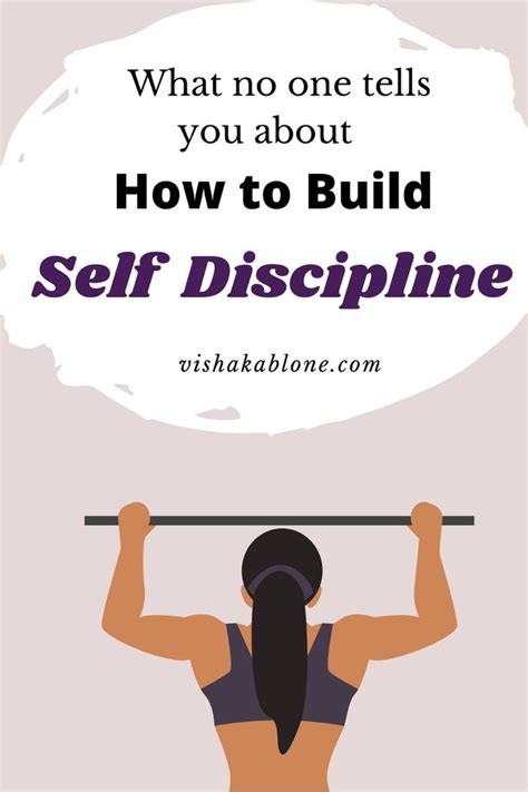 Self Discipline Discipline Quotes Books For Self Improvement