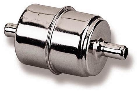 Holley Hol 162 524 Fuel Filter