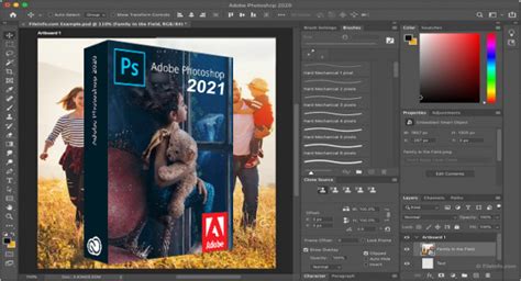 Adobe Photoshop Cc 2021 Portable Free Download For Lifetime Gambaran