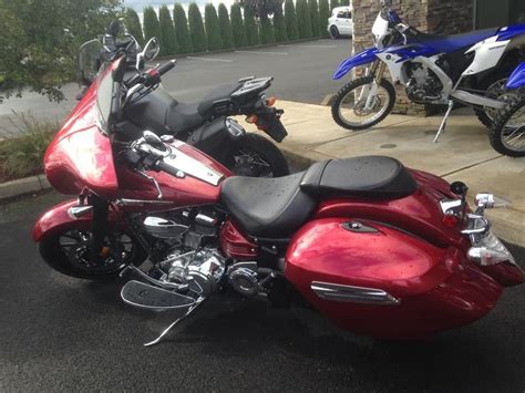 Get technical support for your stratoliner motorcycle or search for information before buying. 2014 Yamaha Stratoliner Deluxe Cruiser for sale on 2040-motos