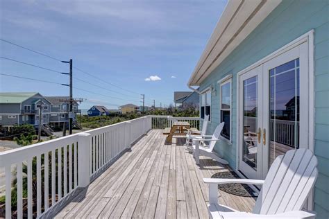 Permits are not required to drive on the beach in order to access the house, however, they are needed if you are planning to park on the shore to utilize the beach between memorial day. Long Term Beach House Rental in Surf City North Carolina
