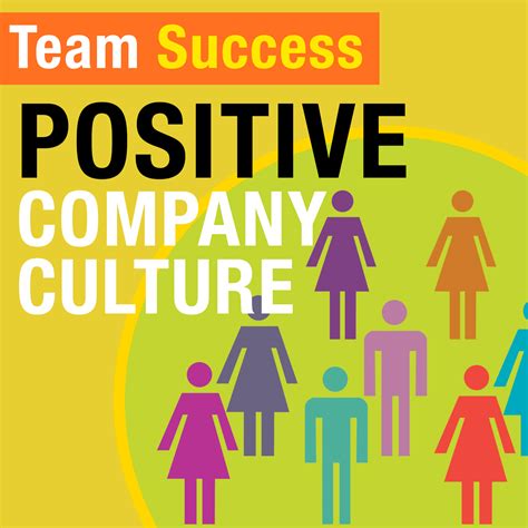 Positive Company Culture Your Team Success