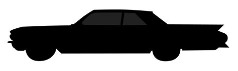 Free Silhouette Of A Car Download Free Silhouette Of A Car Png Images