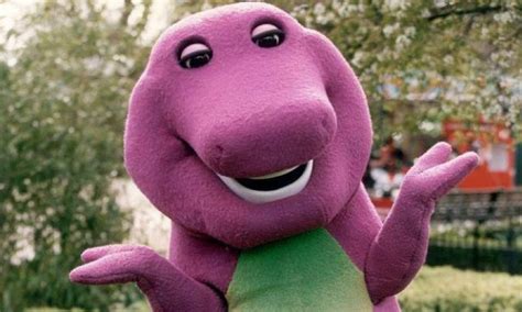 Barney E Seus Amigos Mais Um Sucesso Dos Anos 90 Com Versão Live