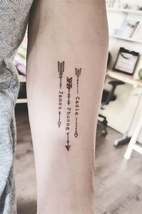 Arrow Tattoo Designs Finding Your Perfect Inked Direction