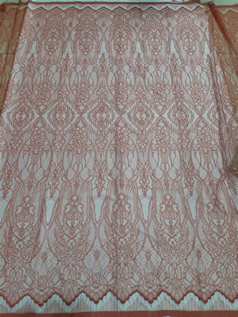 Kain brokat Chantilly,brokat chantilly,tille chantilly lace panel