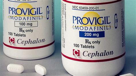 Modafinil Provigil Addiction — Abuse And Treatment Addiction Resource