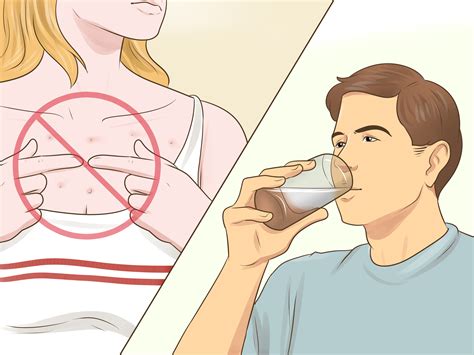 How To Get Rid Of Acne Scars On Your Chest 14 Steps