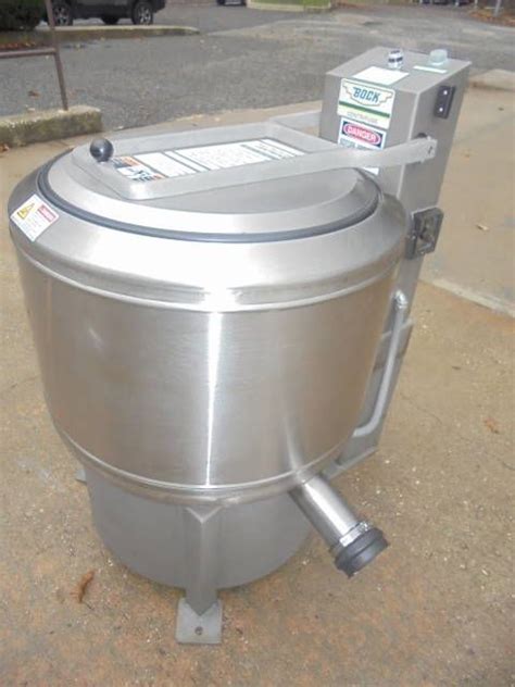 Browse new and used machinery in the centrifuges category. Bock FP305 Food Processing Basket Centrifuge, 3 HP motor ...
