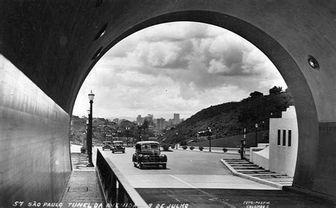 A partida marcou o retorno do 4 de julho à competição nacional. Túnel 9 de Julho - 1946 & 2013 - São Paulo Antiga | São paulo, Avenida nove de julho, Lugares ...