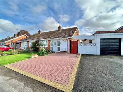 Bed Semi Detached Bungalow For Sale In Avebury Close Tuffley