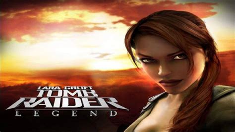 Tomb Raider Vii Legend Ost 91 Flashback Youtube