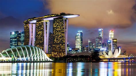 Singapore HD Wallpapers - Wallpaper Cave