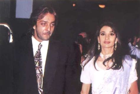 Sanjay Dutt Romanced With Grand Daughter Of Maharaja Of Hyderabad While He Was In Jail Neopress