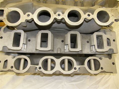 Porting Ford Fe Heads