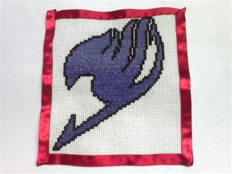Fairy Tail Guild Emblem By Ghostlydisaster On Deviantart
