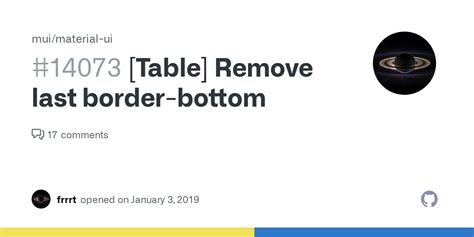 Table Remove Last Border Bottom Issue 14073 Mui Material Ui GitHub