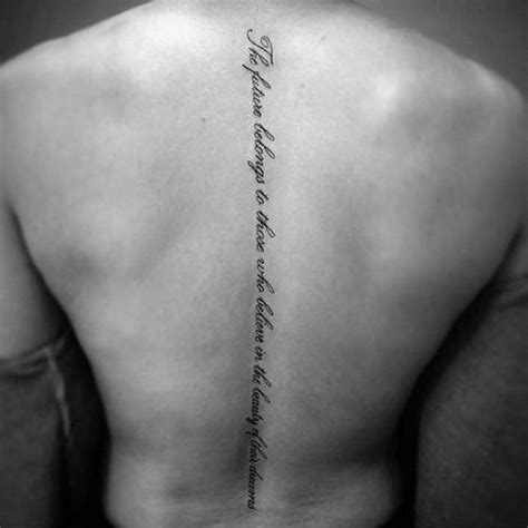 Top 73 Spine Tattoo Ideas For Guys 2021 Inspiration Guide Spine
