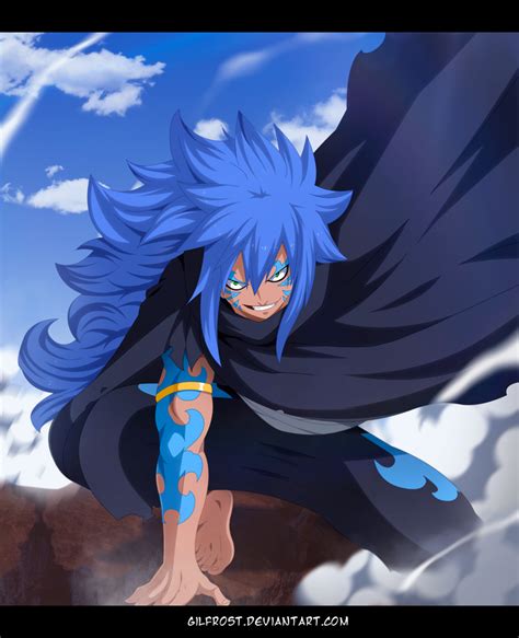 Fairy Tail 523 Acnologia By Gilfrost On Deviantart