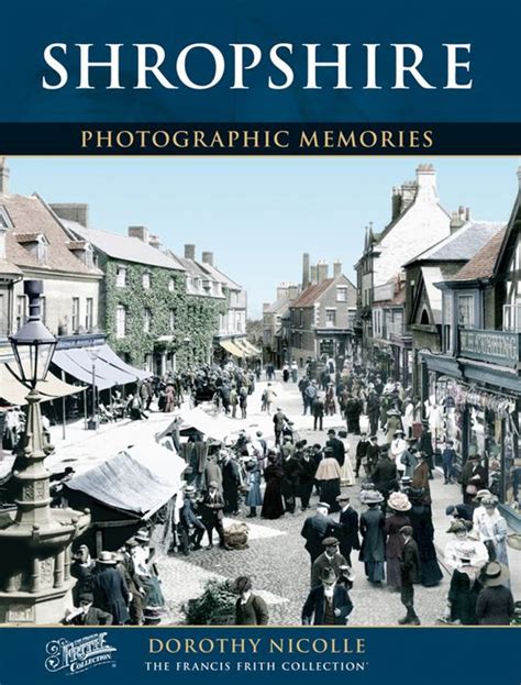 Shropshire Photographic Memories Photo Book Francis Frith 063