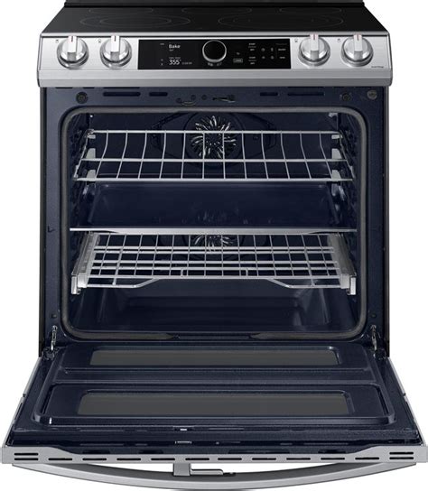 Samsung 30 Slide In Electric Range Grand Appliance And Tv
