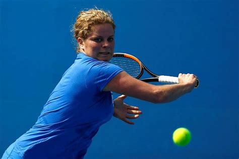 Tennis Clijsters In Us Open Setback After New York Injury Pull Out
