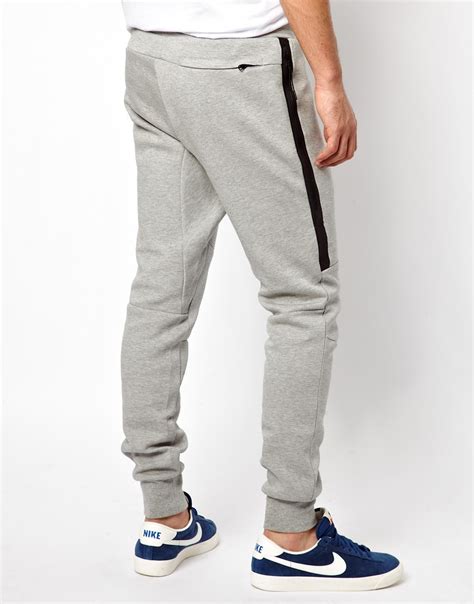 Nike Tech Fleece Venom Sweat Pants In Gray For Men Grey Lyst