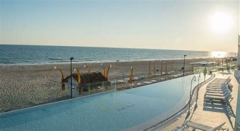 On Hotels Oceanfront Matalascanas Costa De La Luz On The Beach