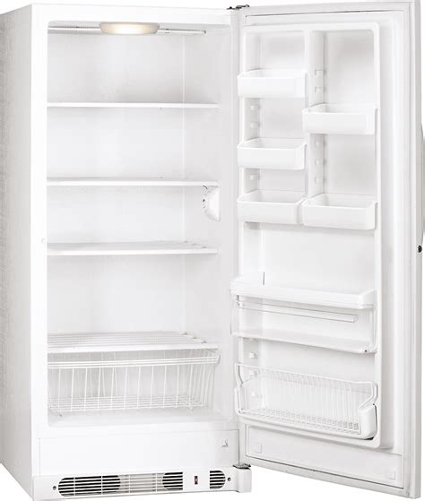 customer reviews frigidaire 20 6 cu ft upright freezer white ffu21m7hw best buy