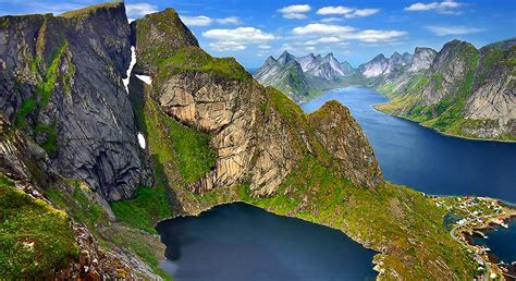 Hiking Norways Lofoten Islands And Beyond Wilderness Travel