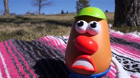 Mr Potato Head Song Youtube