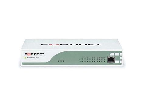 Open Box Fortinet Fortigate 60d Fg 60d Next Generation Ngfw
