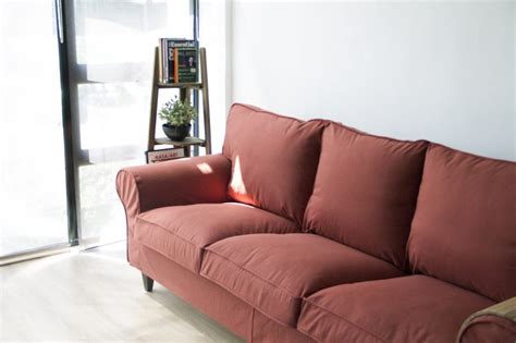 Ikea may be replacing the iconic ektorp sofa, but you can still purchase the similar uppland model. IKEA's Ektorp Sofa Hack - How We Modernised A Classic