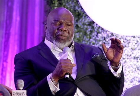Bishop Td Jakes ‘shocked To Read ‘manipulation Of His ‘gay Marriage Comments Praise 1041